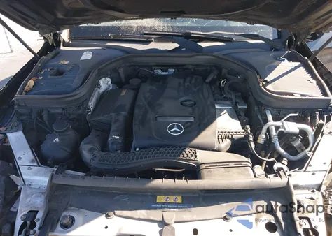 2016 Mercedes-Benz Glc 300 из США, поврежденный, VIN WDC0G4JB3GF006847